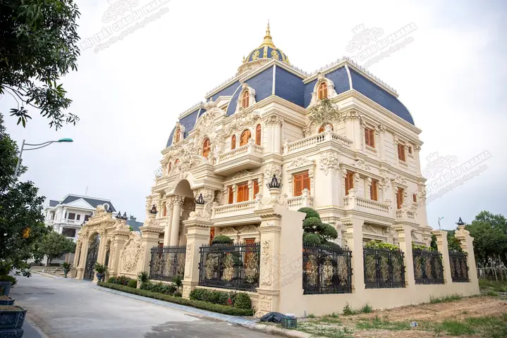 Công Ty Cp Kiến Trúc Nội Thất Châu Âu