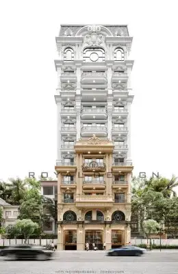 Công Ty Cp Kiến Trúc Nội Thất Royal Design: Đánh Giá Chi Tiết