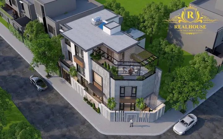 Real House - Công Ty Kiến Trúc Và Nội Thất Việt Nam