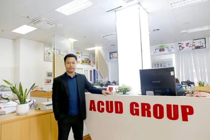 Công Ty Cp Nội Thất Acudecor Công Ty Cp Nội Thất Acudecor
