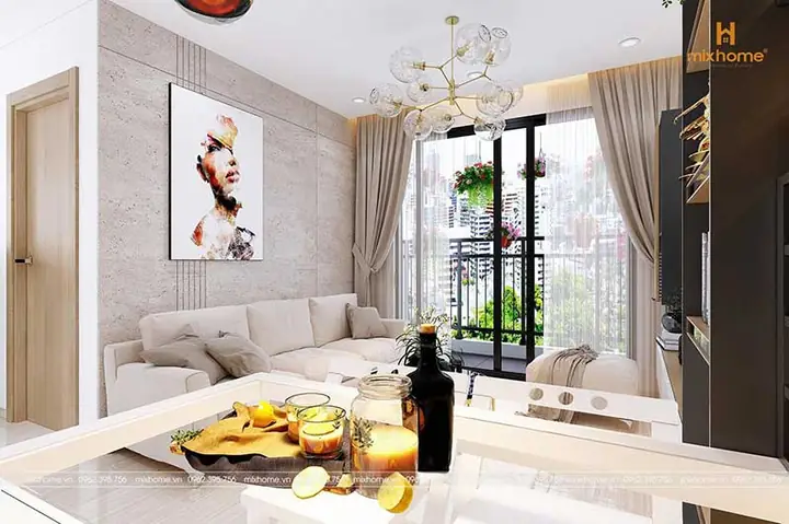 Công Ty Cổ Phần Thiết Kế Nội Thất Mixhome