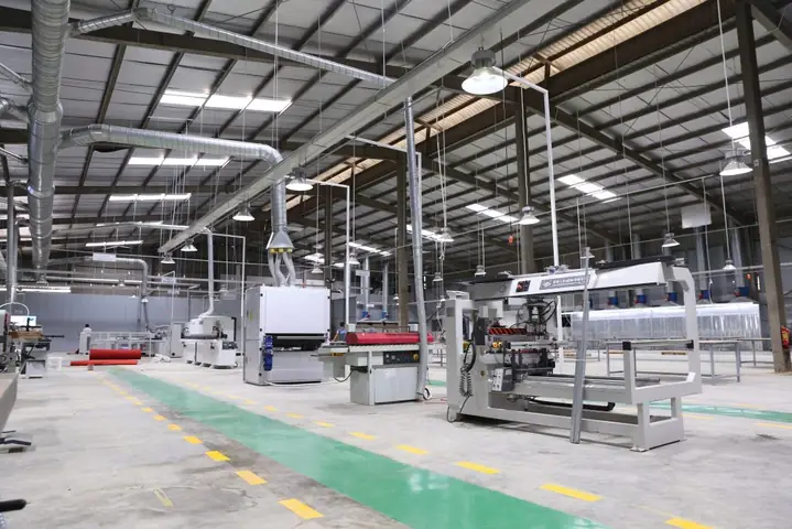 Lễ Khánh Thành Nhà Máy Sản Xuất Nội Thất Công Ty Cổ Phần Kiến Trúc Thăng Long Hà Nội