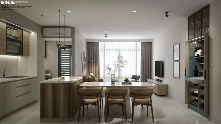 Công Ty Thiết Kế Nội Thất Eke Công Ty Thiết Kế Nội Thất Eke