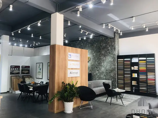 Công Ty Cp Xây Dựng & Nội Thất D'home