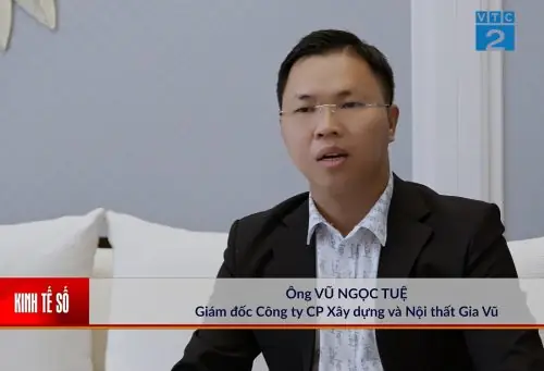 Tìm Hiểu Công Ty Cp Xây Dựng Và Nội Thất Gia Vũ: Từ A Đến Z