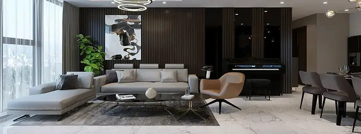 Công Ty Cổ Phần Xây Dựng Và Nội Thất Home Group