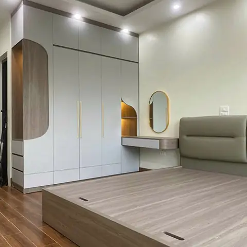 Thiáº¿t Káº¿ Láº¯p Äáº·t Ná»i Tháº¥t Phã²ng Ngá»§