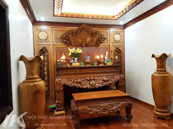Ná»i Tháº¥t Phã²ng Thá»
