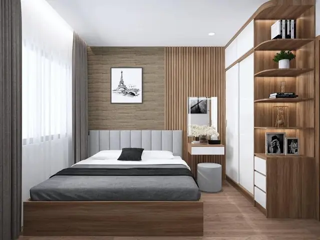 Ná»i Tháº¥t Phã²ng Ngá»§