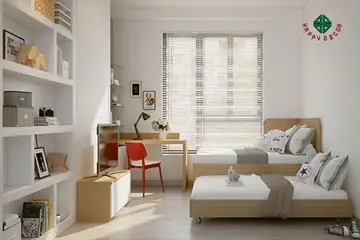 Thiáº¿t Káº¿ Ná»i Tháº¥t Chung Cæ°