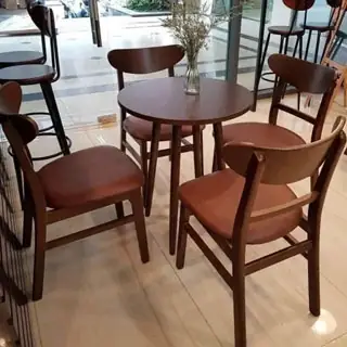 Bá» Bã N Gháº¿ Cafe