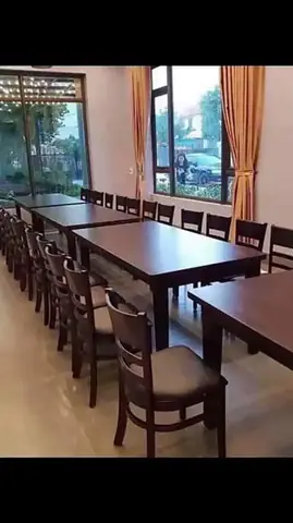 Bá» Bã N Gháº¿ Nhã Hã Ng