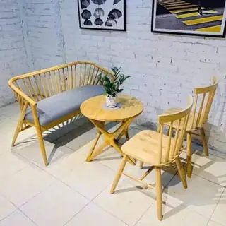 Bá» Bã N Gháº¿ Cafe