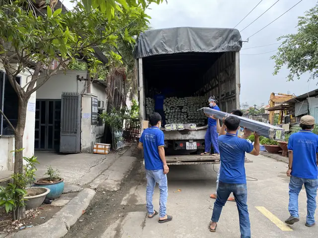 Công Ty Cung Cấp Vat Lieu Trang Trí Nội Thất