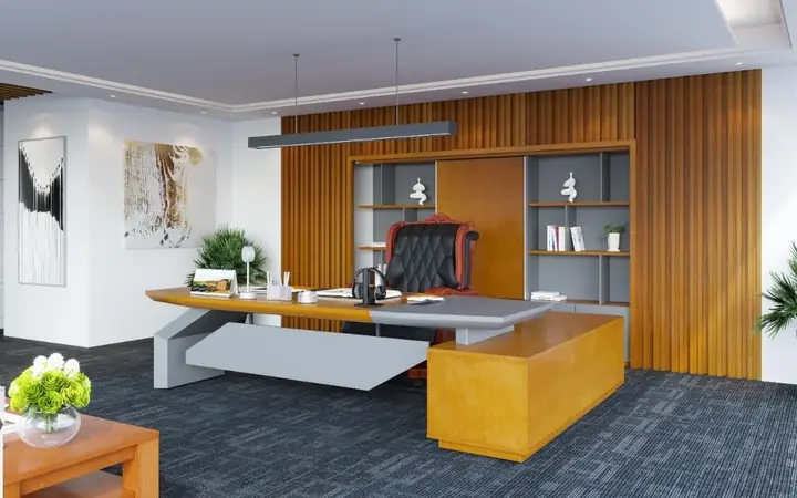 Nội Thất Hòa Phát Thu Hút Nhiều Khách Tham Quan Tại Triển Lãm Vietbuild Tphcm