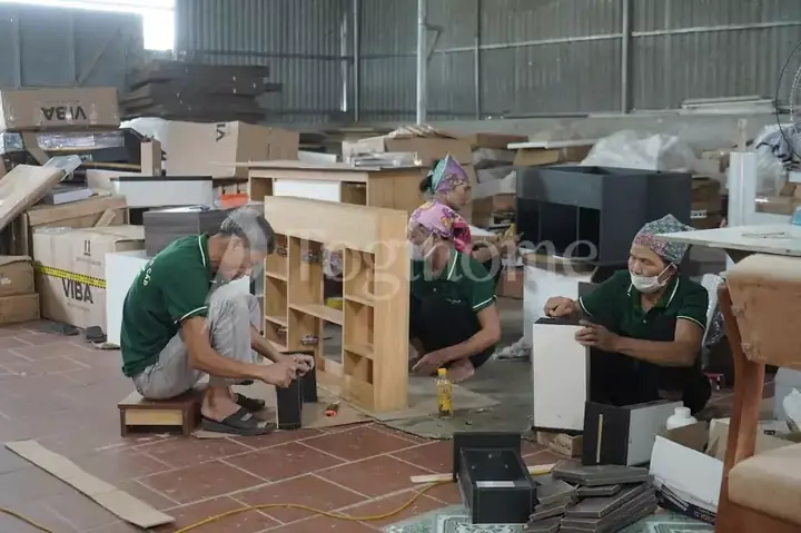Đội Ngũ Sản Xuất Tay Nghề Cao, Giàu Kinh Nghiệm