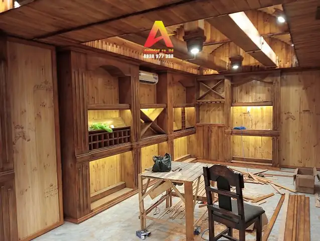 Công Ty Gỗ Nội Thất Bảo Ân Vn: Đánh Giá Chi Tiết Chất Lượng Công Ty Gỗ Nội Thất Bảo Ân Vn: Đánh Giá Chi Tiết Chất Lượng