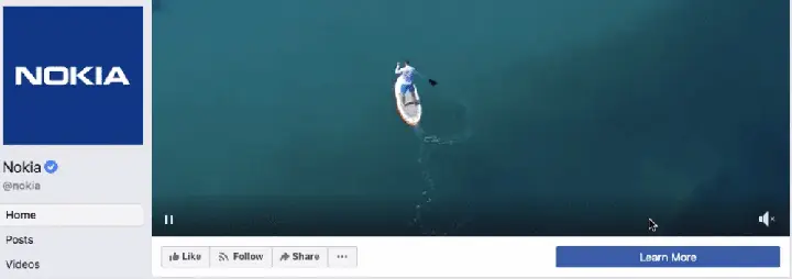 11. Cân Nhắc Về Bìa Facebook Bằng Video 11. Cân Nhắc Về Bìa Facebook Bằng Video