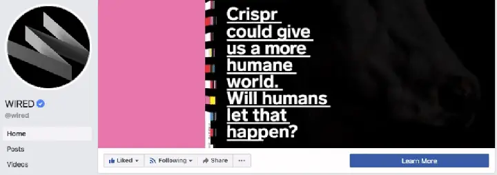 11. Cân Nhắc Về Bìa Facebook Bằng Video 11. Cân Nhắc Về Bìa Facebook Bằng Video