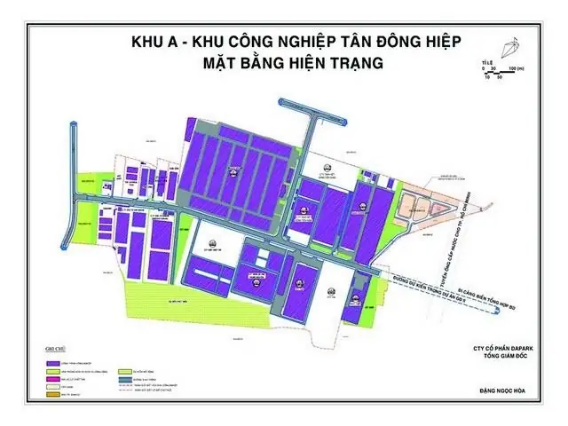 23. Khu Công Nghiệp Tân Đông Hiệp A