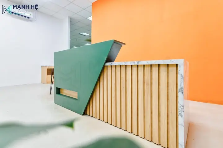 Thi Công Nội Thất Không Gian Trưng Bày Sản Phẩm