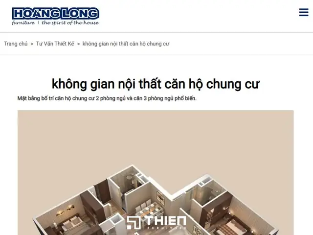 Nội Thất Hoàng Long Nội Thất Hoàng Long