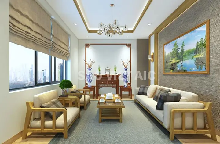 Công Ty Cp Kiến Trúc & Nội Thất Sao Việt Công Ty Cp Kiến Trúc & Nội Thất Sao Việt