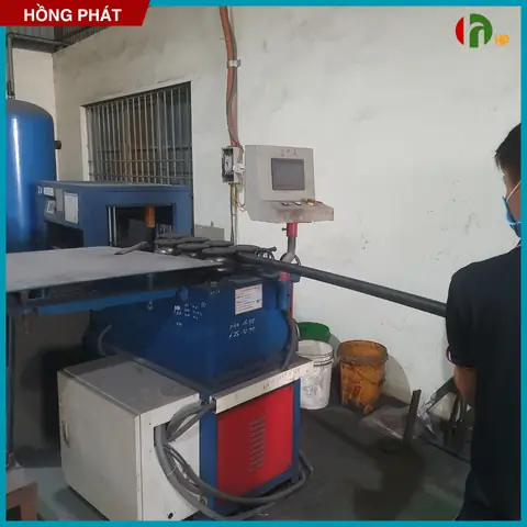 Quy Trình Sản Xuất Chuẩn Hóa