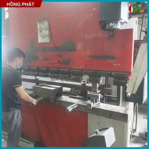 Quy Trình Sản Xuất Chuẩn Hóa