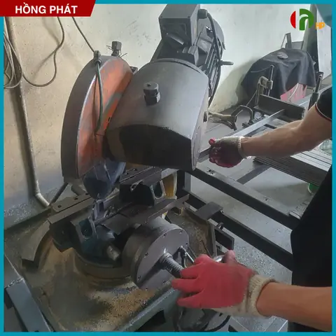 Quy Trình Sản Xuất Chuẩn Hóa