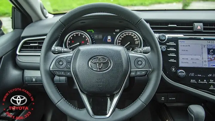 Ngoại Thất Xe Toyota Camry 2.5hv Hybrid 2024 Ngoại Thất Xe Toyota Camry 2.5hv Hybrid 2024
