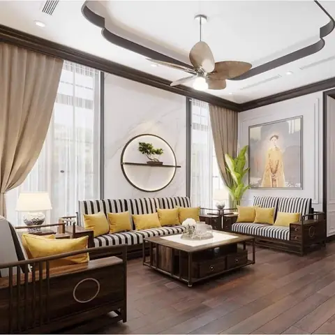 Công Ty Nội Thất Ikina Việt Nam