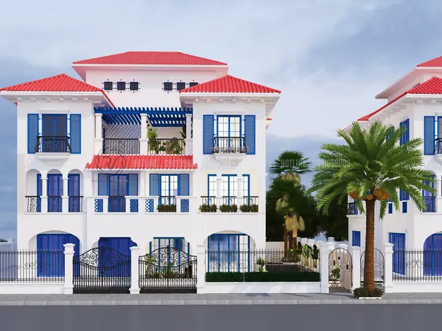 Công Ty Kiến Trúc Nội Thất Romance Villa