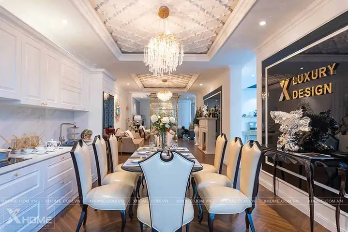 Công Ty Thiết Kế Nội Thất X’home Việt Nam