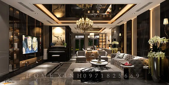 Công Ty Cổ Phẩn Kiến Trúc Nội Thất Homexinh Công Ty Cổ Phẩn Kiến Trúc Nội Thất Homexinh