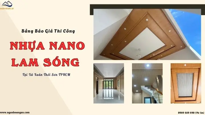 Đánh Giá Công Ty Kiến Trúc Và Nội Thất Nano Có Tốt Không?