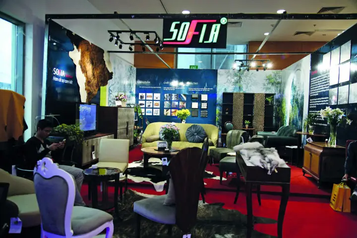 Công Ty Mộc Nội Thất Sofia