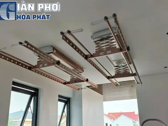 Địa Chỉ Mua Giàn Phơi Thông Minh Thái Lan Uy Tín