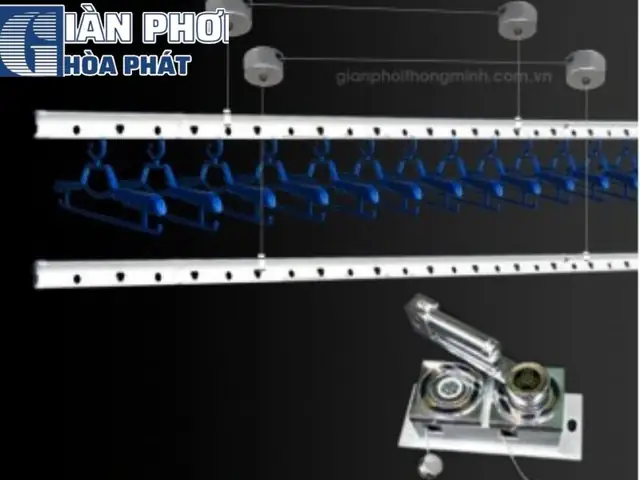 Ưu Điểm Của Giàn Phơi Thái Lan Ưu Điểm Của Giàn Phơi Thái Lan