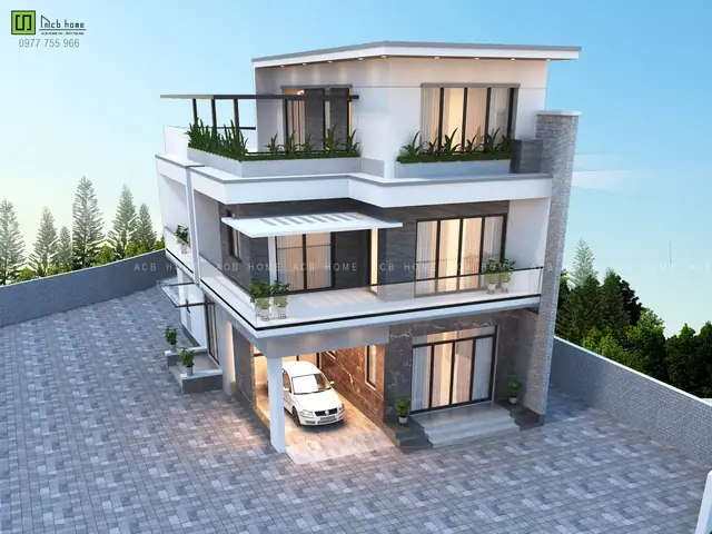 Phối Cảnh 3d Phối Cảnh 3d