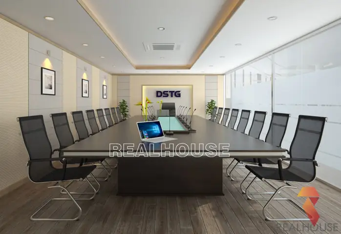 Các Khu Vực Chức Năng Tiện Nghi, Đáp Ứng Đầy Đủ Nhu Cầu