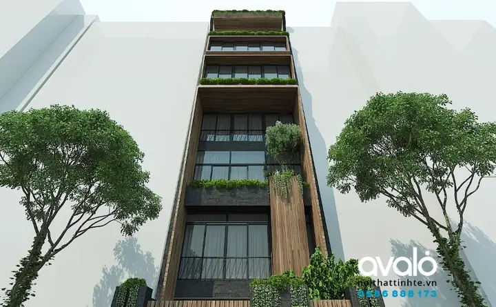 Công Ty Cổ Phần Thi Công Nội Thất Avalo – Hà Nội