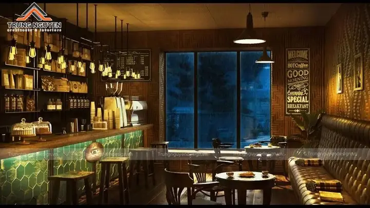 Làm Thế Nào Để Chọn Công Ty Nội Thất Bar Cafe Chuyên Nghiệp?
