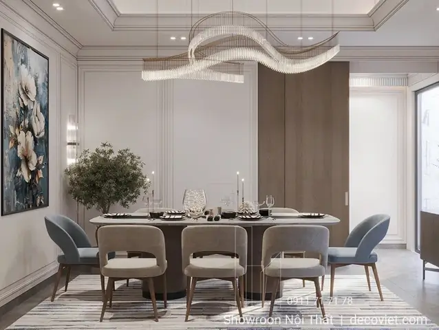 - Lý Do Nên Chọn Nội Thất Decoviet Làm Đơn Vị Thi Công: