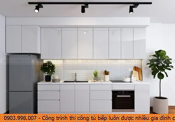 Đánh Giá Chi Tiết Công Ty Nội Thất Bếp Gia Đình