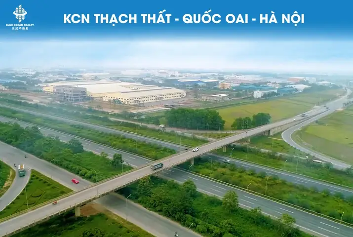 Tổng Quan Về Khu Công Nghiệp Bình Phú Thạch Thất Tổng Quan Về Khu Công Nghiệp Bình Phú Thạch Thất