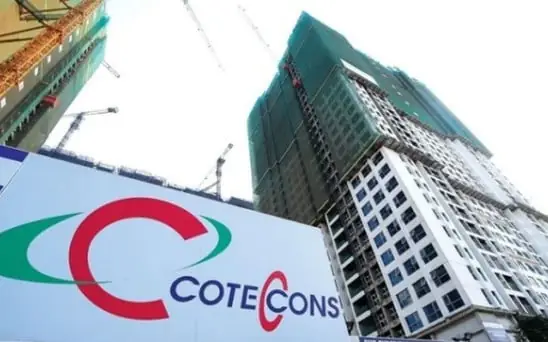 Lợi Nhuận Tăng Trưởng Bằng Lần, Coteccons (ctd) Ghi Nhận Lãi Quý Cao Nhất 3 Năm