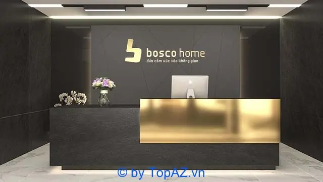 Công Ty Nội Thất Bosco: Lựa Chọn Tối Ưu Cho Không Gian Sống?