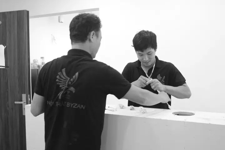 Công Ty Nội Thất Byzan Địa Chỉ