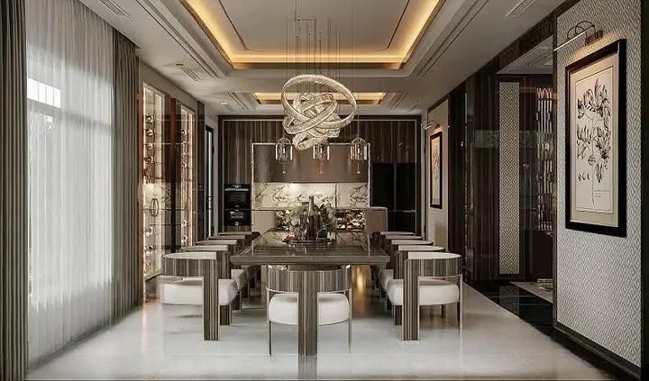 Công Ty Thiết Kế Nội Thất Byzan
